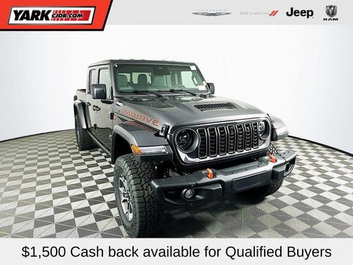 2026 Jeep Gladiator Mojave