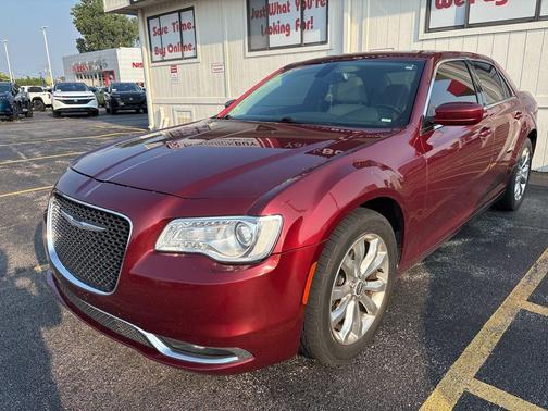 2015 Chrysler 300 Limited