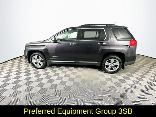 2015 GMC Terrain SLE-2