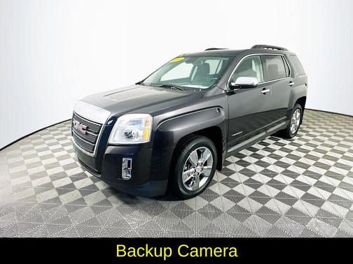 2015 GMC Terrain SLE-2