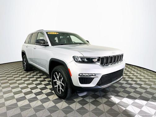 2024 Jeep Grand Cherokee Limited