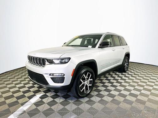 2024 Jeep Grand Cherokee Limited