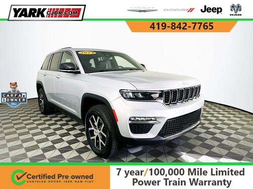 2024 Jeep Grand Cherokee Limited