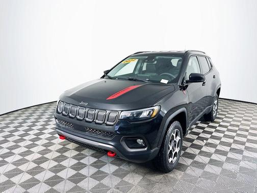 2022 Jeep Compass Trailhawk