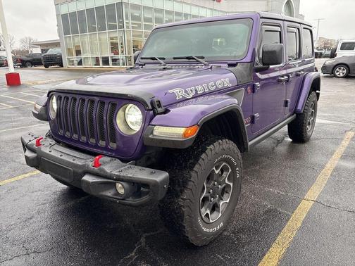 2023 Jeep Wrangler Rubicon