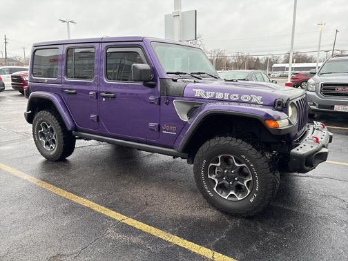 2023 Jeep Wrangler Rubicon