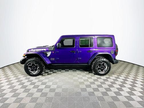 2023 Jeep Wrangler Rubicon