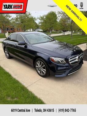 2020 Mercedes-Benz E-Class E 450 4MATIC
