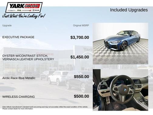 2021 BMW M440 i xDrive