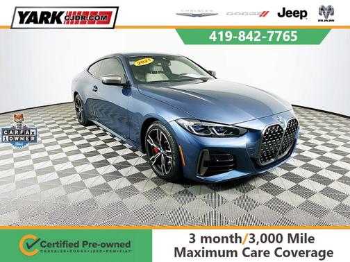 2021 BMW M440 i xDrive