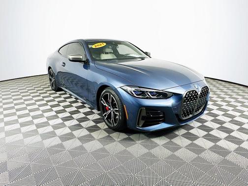 2021 BMW M440 i xDrive