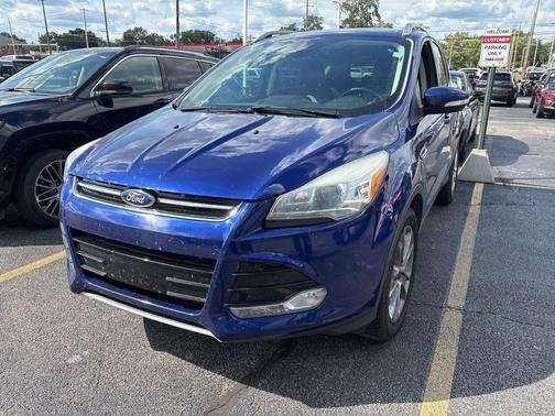 2015 Ford Escape Titanium