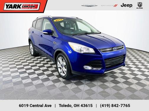 2015 Ford Escape Titanium