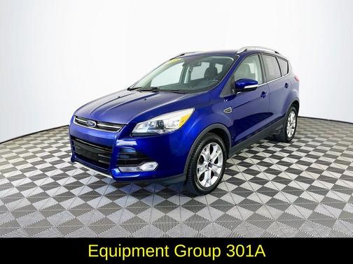 2015 Ford Escape Titanium