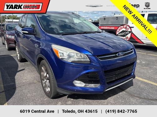 2015 Ford Escape Titanium