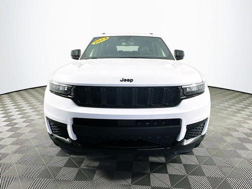 2024 Jeep Grand Cherokee L Laredo