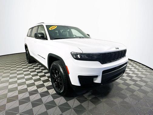 2024 Jeep Grand Cherokee L Laredo