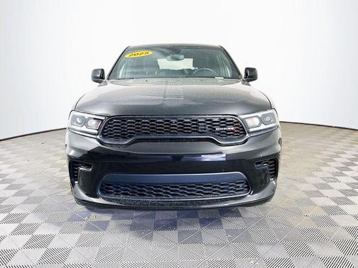 Black 2025 Dodge Durango GT