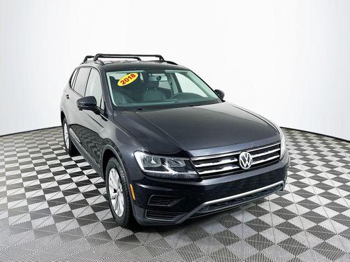 2018 Volkswagen Tiguan 2.0T S