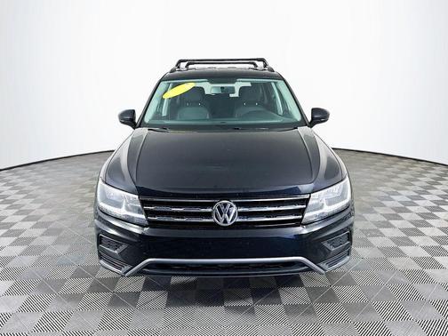2018 Volkswagen Tiguan 2.0T S