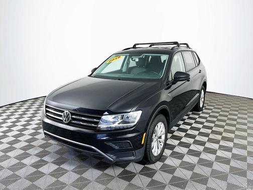 2018 Volkswagen Tiguan 2.0T S