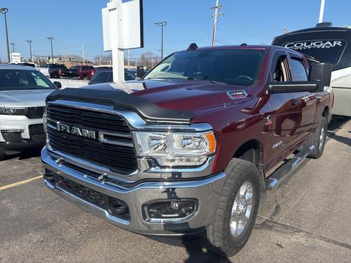 2020 RAM 2500 Big Horn