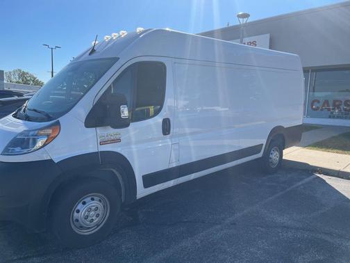2022 RAM ProMaster 3500 High Roof