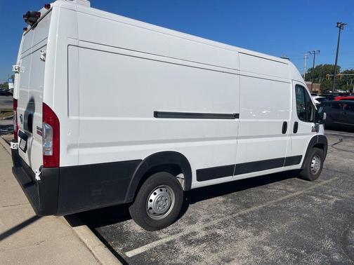 2022 RAM ProMaster 3500 High Roof