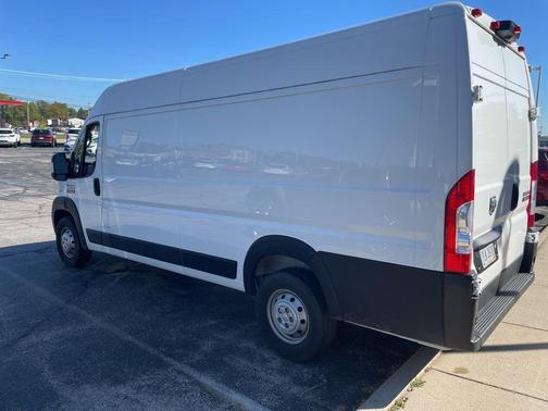 2022 RAM ProMaster 3500 High Roof