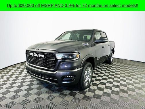 2025 RAM 1500 Big Horn/Lone Star