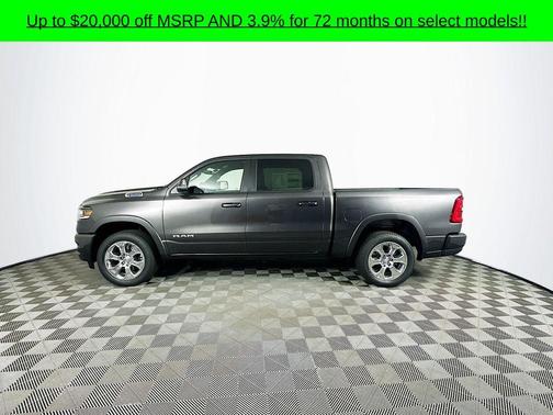 2025 RAM 1500 Big Horn/Lone Star