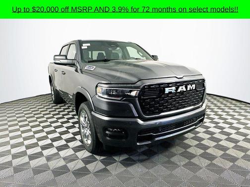 2025 RAM 1500 Big Horn/Lone Star