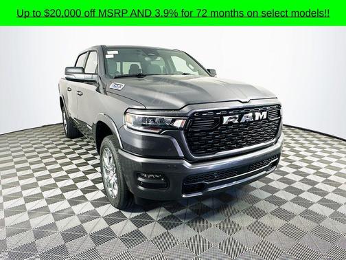 2025 RAM 1500 Big Horn/Lone Star