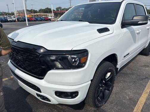 2022 RAM 1500 Big Horn