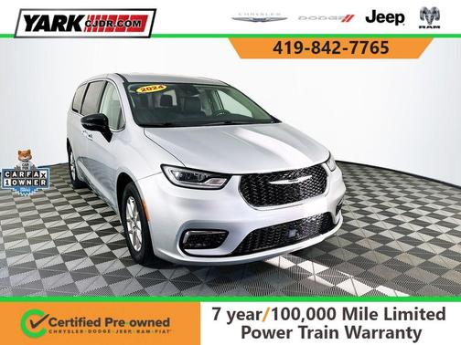 2024 Chrysler Pacifica Touring-L