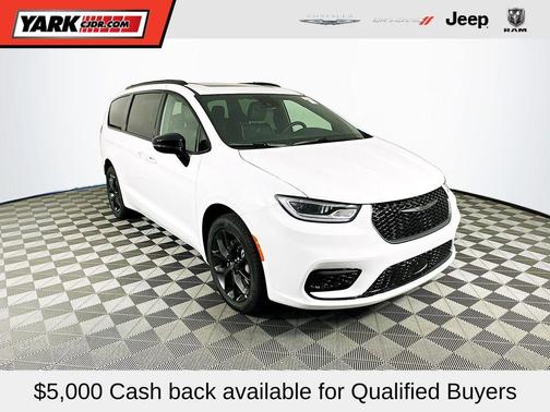 2026 Chrysler Pacifica Limited