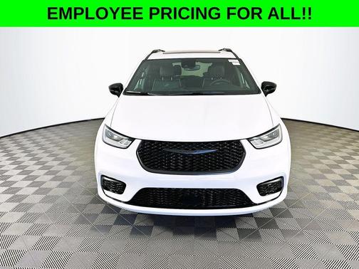 2026 Chrysler Pacifica Limited