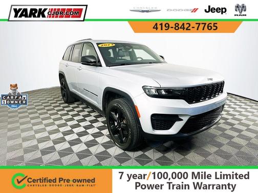 2023 Jeep Grand Cherokee Altitude