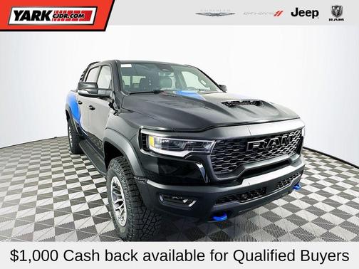 2025 RAM 1500 RHO