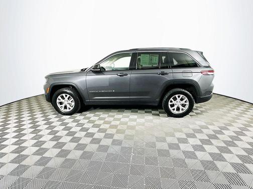 2022 Jeep Grand Cherokee Limited