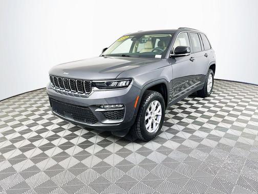 2022 Jeep Grand Cherokee Limited