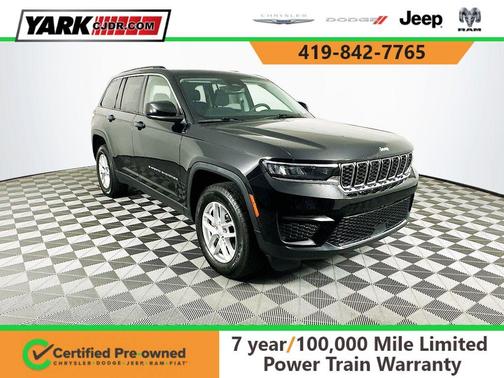 2023 Jeep Grand Cherokee Laredo
