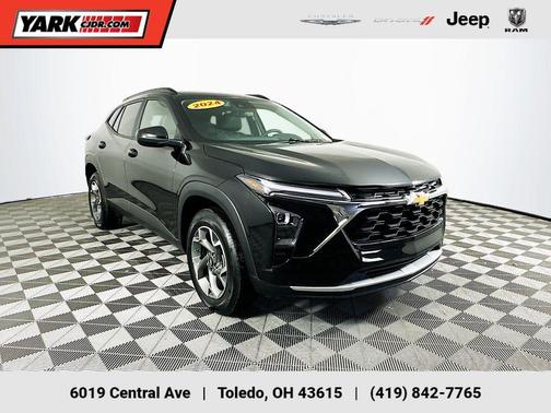 2024 Chevrolet Trax LT