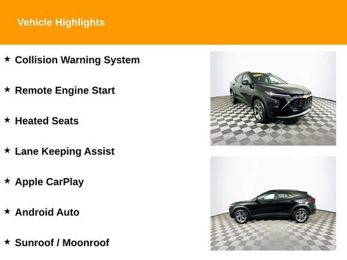 2024 Chevrolet Trax LT