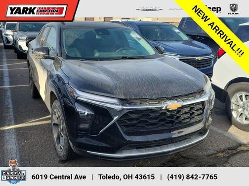 2024 Chevrolet Trax LT