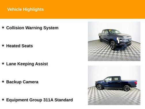 2023 Ford F-150 Lightning XLT