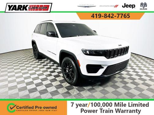 2024 Jeep Grand Cherokee Laredo