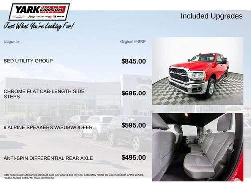 2024 RAM 2500 Big Horn