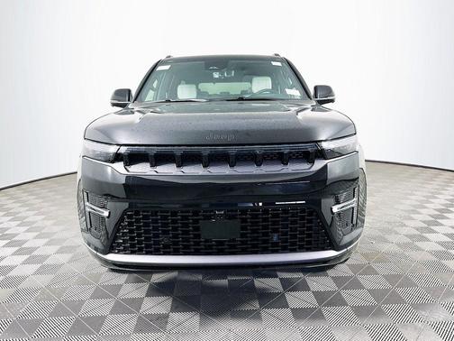 2026 Jeep Grand Wagoneer Summit Obsidian