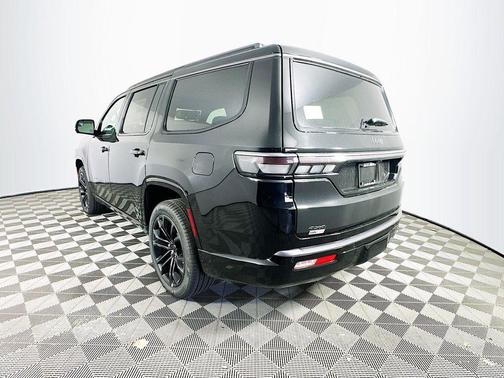 2026 Jeep Grand Wagoneer Summit Obsidian